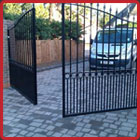 Gate Automation Ireland from Security Masters Dublin