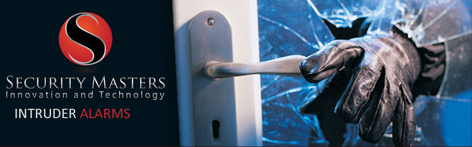 Security Masters Intruder Alarms Ireland