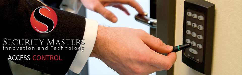 Security Masters Access Control Systems Ireland