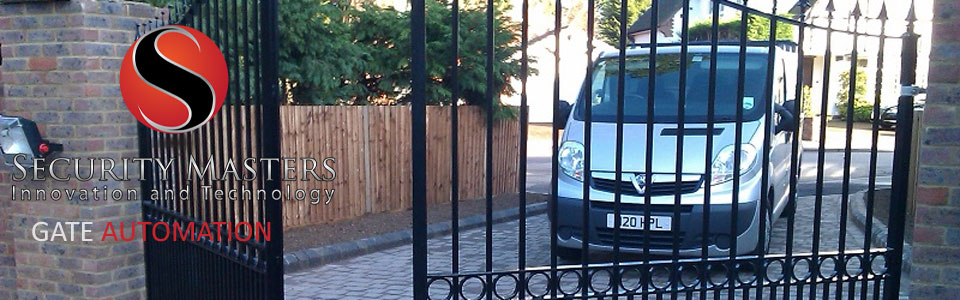 Security Masters Automated Gates Ireland